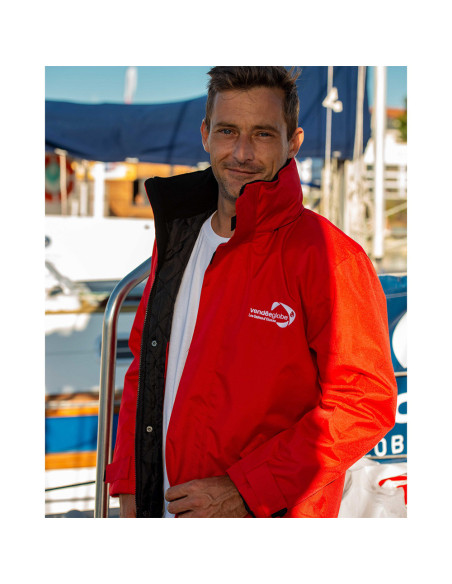 copia de PARKA VG K677 NOIR – COLLECTION FAN