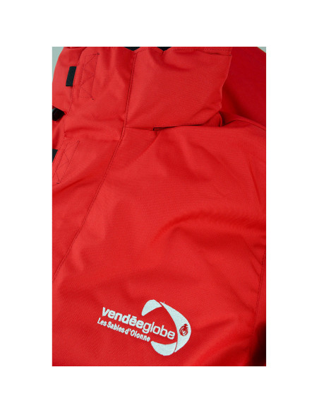 copia di PARKA VG K677 NOIR – COLLECTION FAN