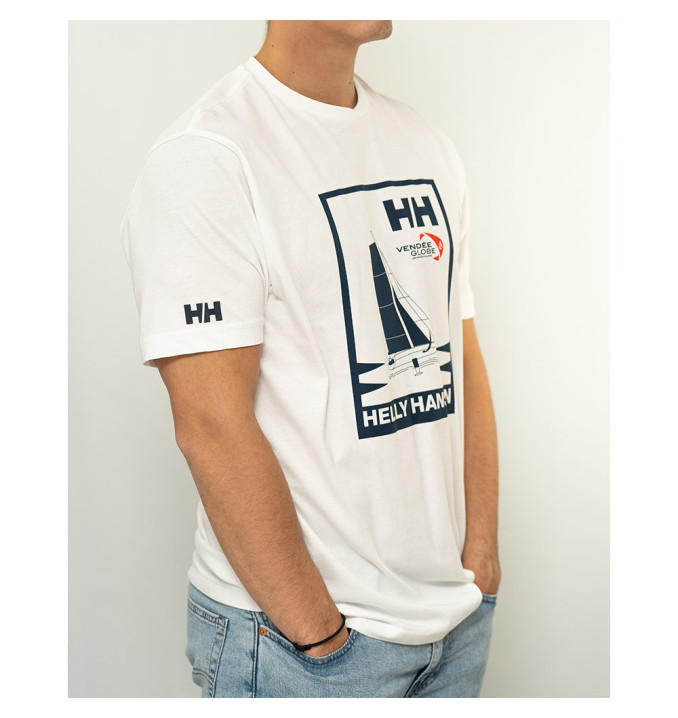 T-Shirt Homme Crew Boat | Édition Collector Helly Hansen