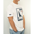 T-Shirt Homme Crew Boat | Édition Collector Helly Hansen