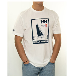 T-Shirt Homme Crew Boat | Édition Collector Helly Hansen