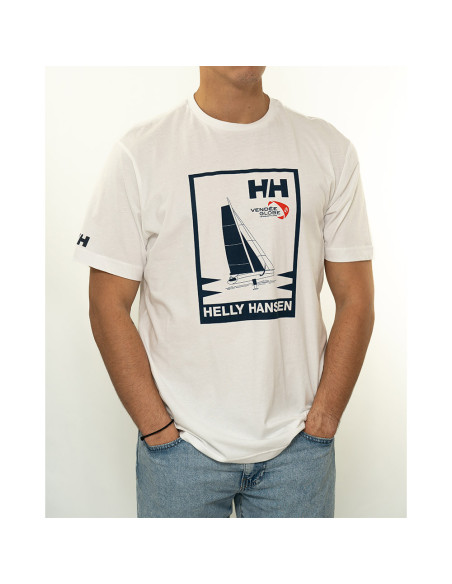 T-Shirt Homme Crew Boat | Édition Collector Helly Hansen