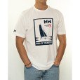T-Shirt Homme Crew Boat | Édition Collector Helly Hansen