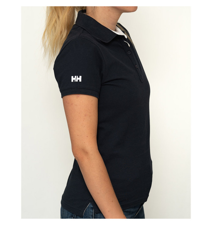 Polo Femme Crew Pique 2 | Helly Hansen