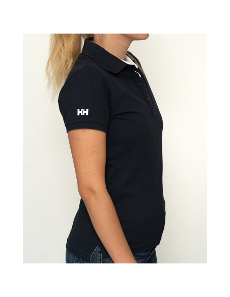 Polo Femme Crew Pique 2 | Helly Hansen