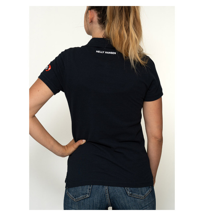 Polo Femme Crew Pique 2 | Helly Hansen