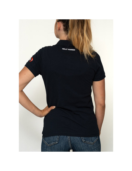 Polo Femme Crew Pique 2 | Helly Hansen