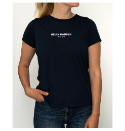 T-Shirt Femme Allure | Helly Hansen