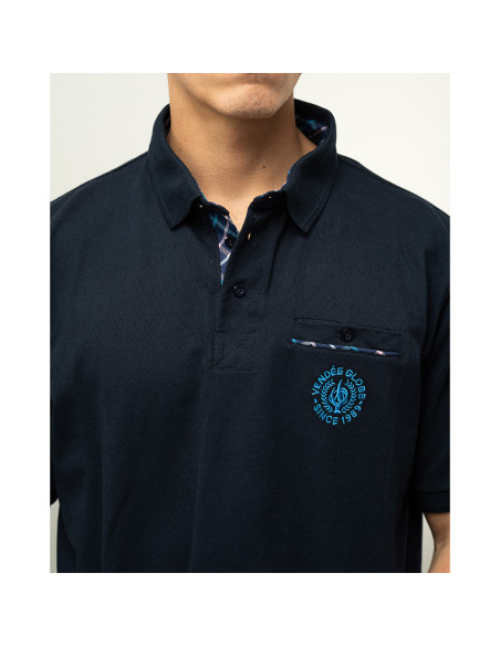 Polo Manche Courte 1029