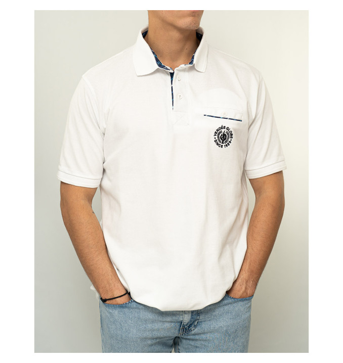 Polo Manche Courte 1029