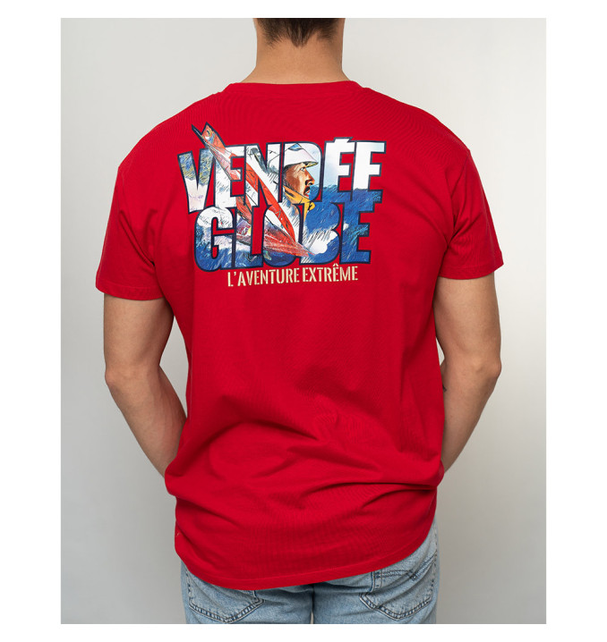 copia di T-Shirt Aventure Vendée Globe