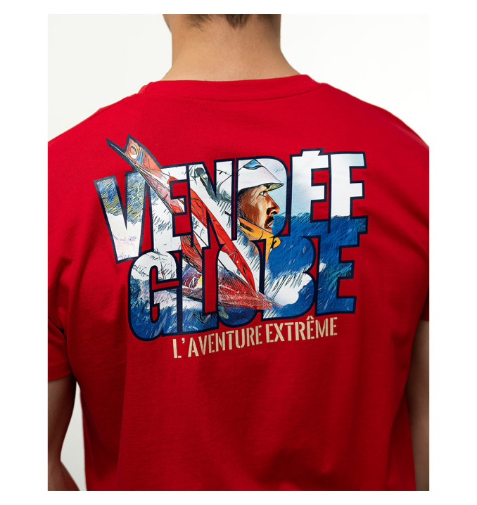 copy of T-Shirt Aventure Vendée Globe