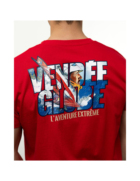 copy of T-Shirt Aventure Vendée Globe