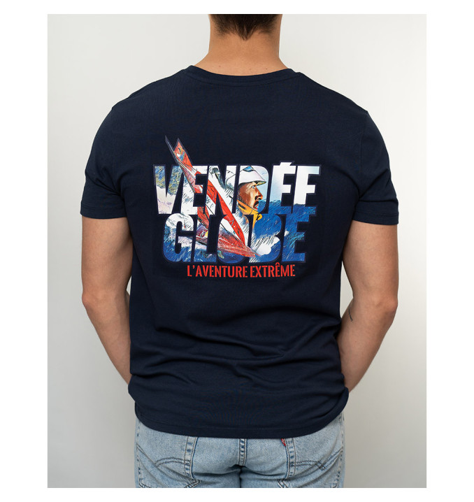 Kopie von T-Shirt Aventure Vendée Globe