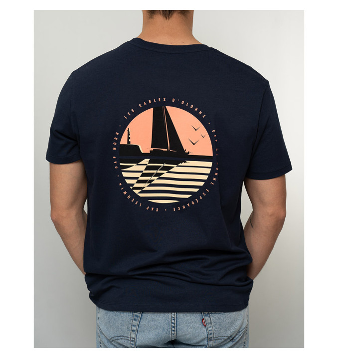 copia de T-Shirt Chenal Vendée Globe