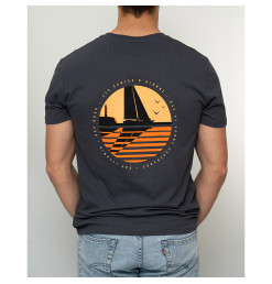 copia de T-Shirt Chenal Vendée Globe 2