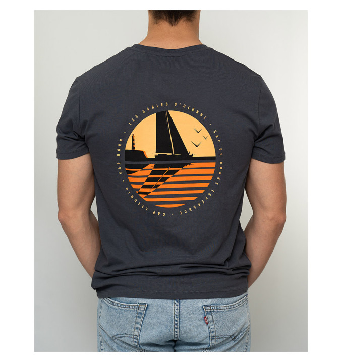 copia de T-Shirt Chenal Vendée Globe