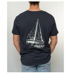 T-Shirt Speed Boat Vendée Globe 2