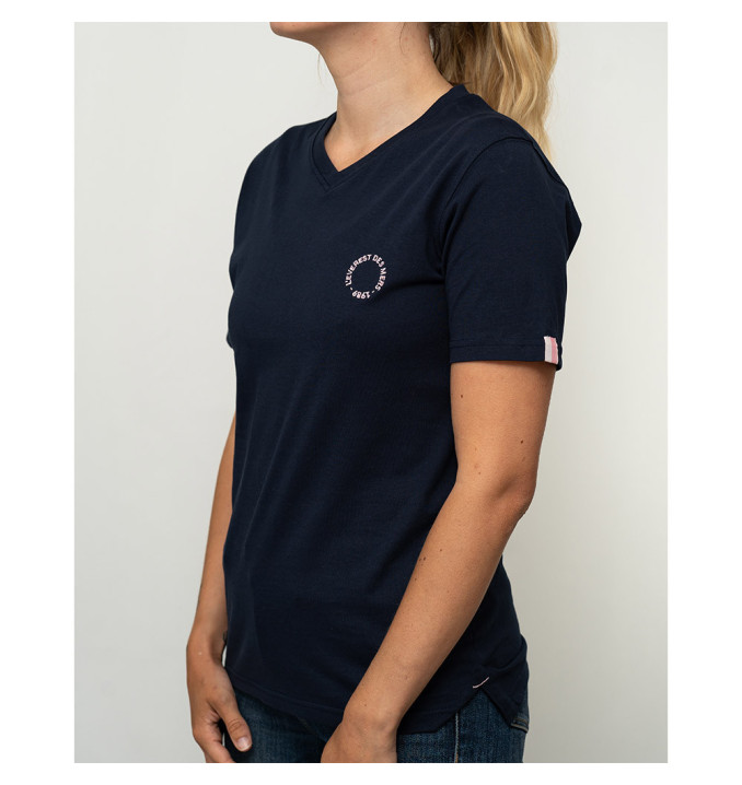 T-Shirt Équateur Vendée Globe