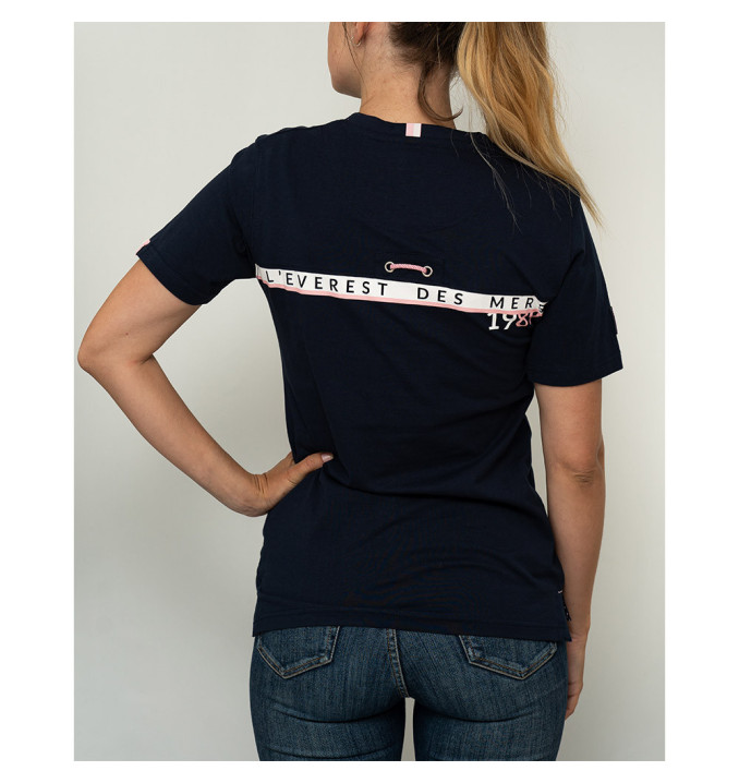 T-Shirt Équateur Vendée Globe