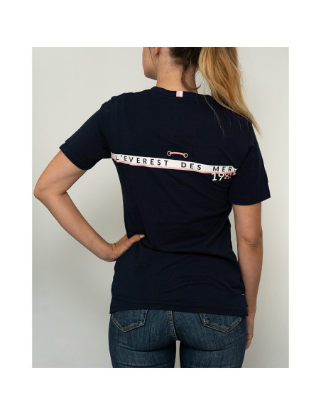 T-Shirt Équateur Vendée Globe