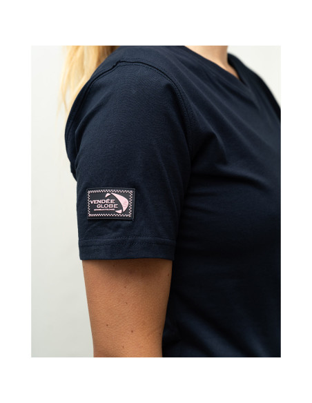 Polo Manche Courte Sillage Vendée Globe