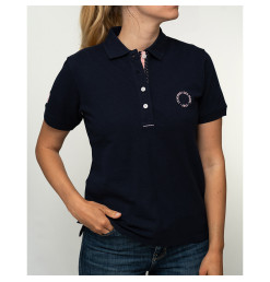 Polo Manche Courte Sillage Vendée Globe