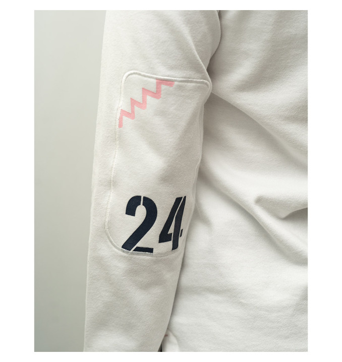 Polo Manche Longue Safran Vendée Globe