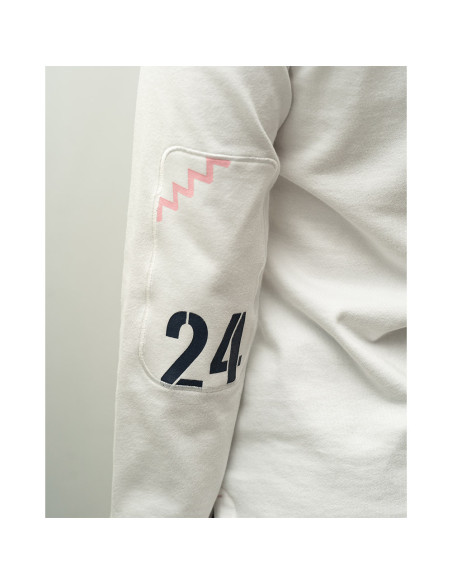 Polo Manche Longue Safran Vendée Globe