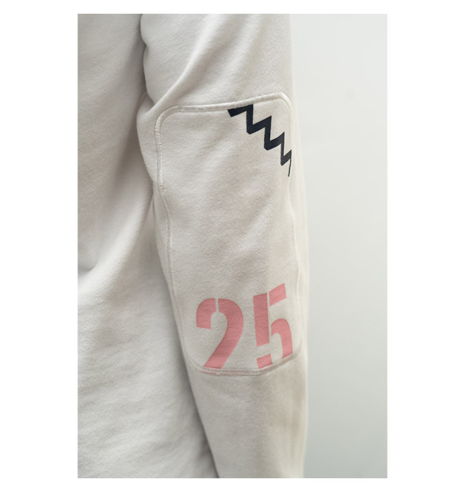 Polo Manche Longue Safran Vendée Globe