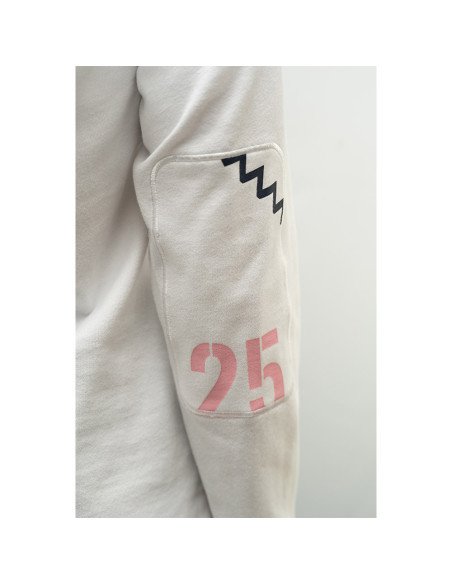 Polo Manche Longue Safran Vendée Globe