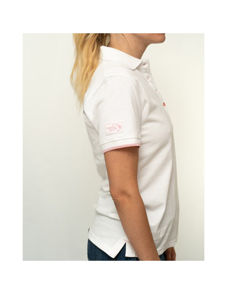 Polo Manche Courte Drisse Vendée Globe