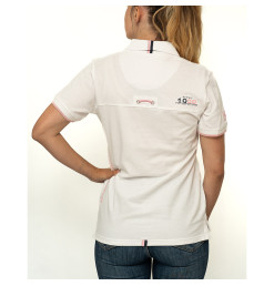 Polo Manche Courte Drisse Vendée Globe 2