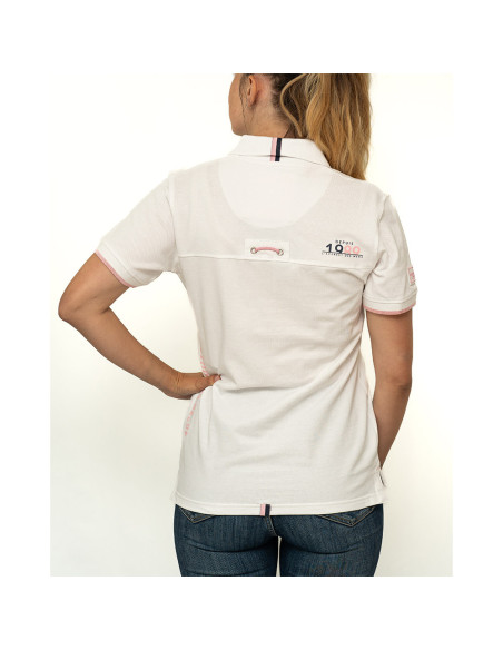 Polo Manche Courte Drisse Vendée Globe