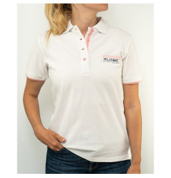 Polo Manche Courte Drisse Vendée Globe