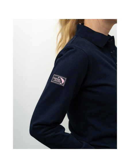 Polo Manche Longue Tangon Vendée Globe