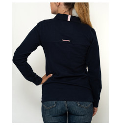 Polo Manche Longue Tangon Vendée Globe 2