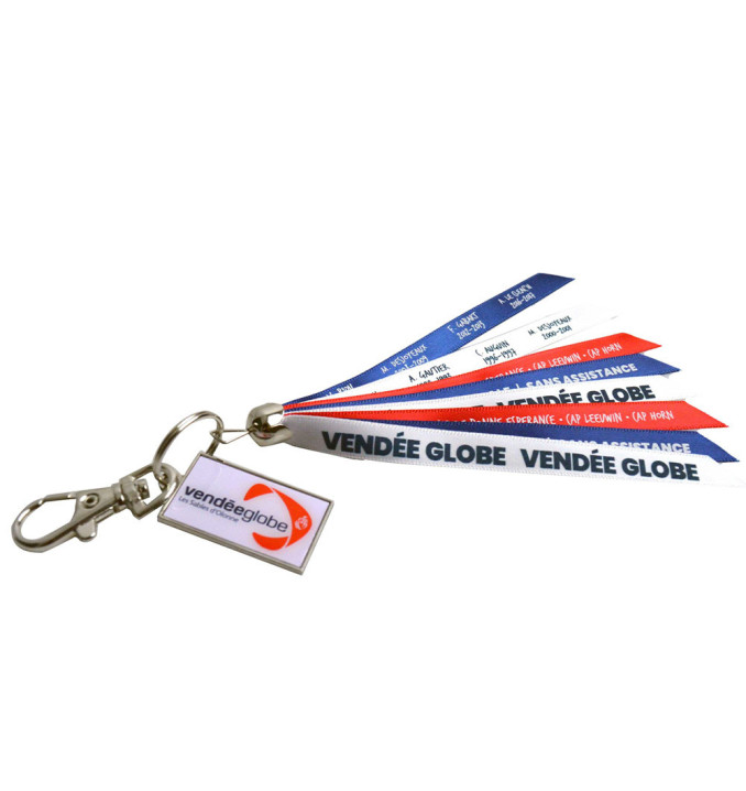 Porte Clés Rubans