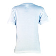 T-Shirt Manches Courtes Baleine Blanc