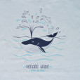 T-Shirt Manches Courtes Baleine Blanc
