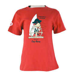 T-Shirt Manches Courtes Ti Pirate