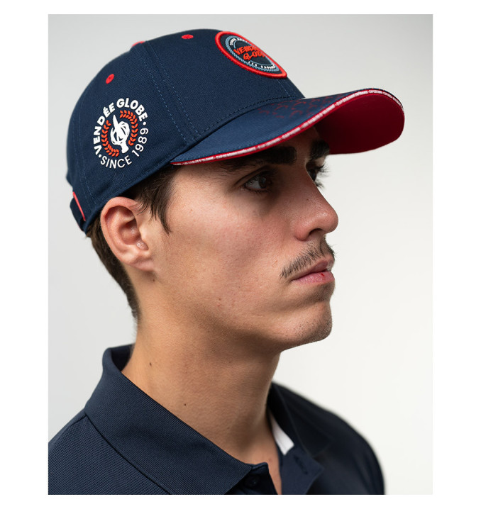 Casquette Hologramme Vendée Globe