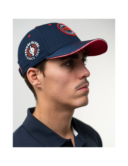 Casquette Hologramme Vendée Globe