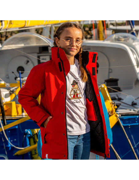 T-Shirt Manches Courtes Ti Pirate