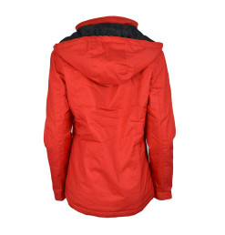 Parka Matelassée à Capuche Vendée Globe K6108 2