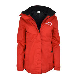 Parka Matelassée à Capuche Vendée Globe K6108