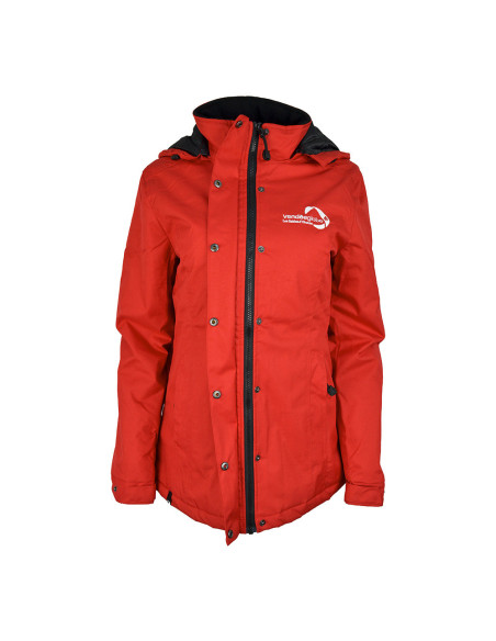 Parka Matelassée à Capuche Vendée Globe K6108
