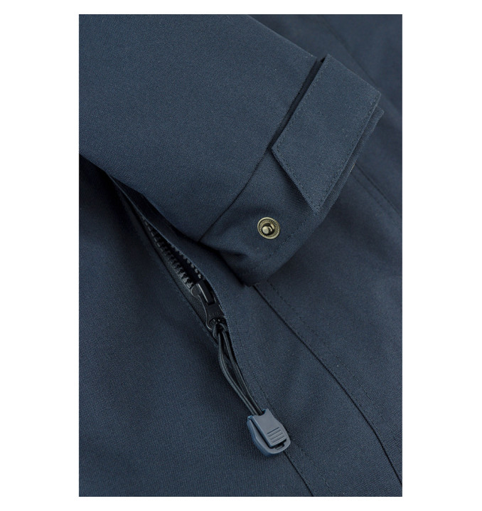 Parka Matelassée à Capuche Vendée Globe K6108