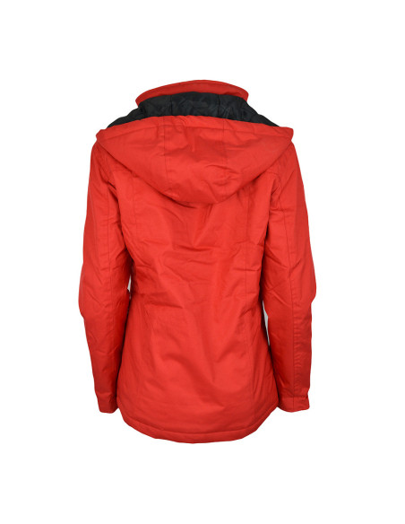 copy of Parka Matelassée à Capuche Vendée Globe K6108