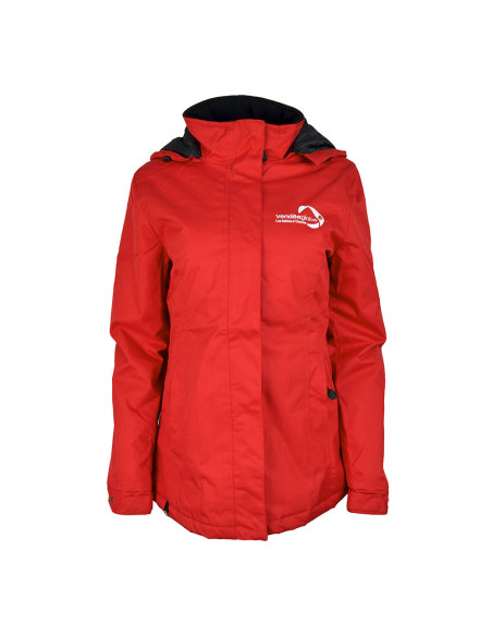 copia di Parka Matelassée à Capuche Vendée Globe K6108